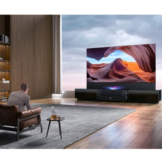 AWOL Vision Vanish Laser TV