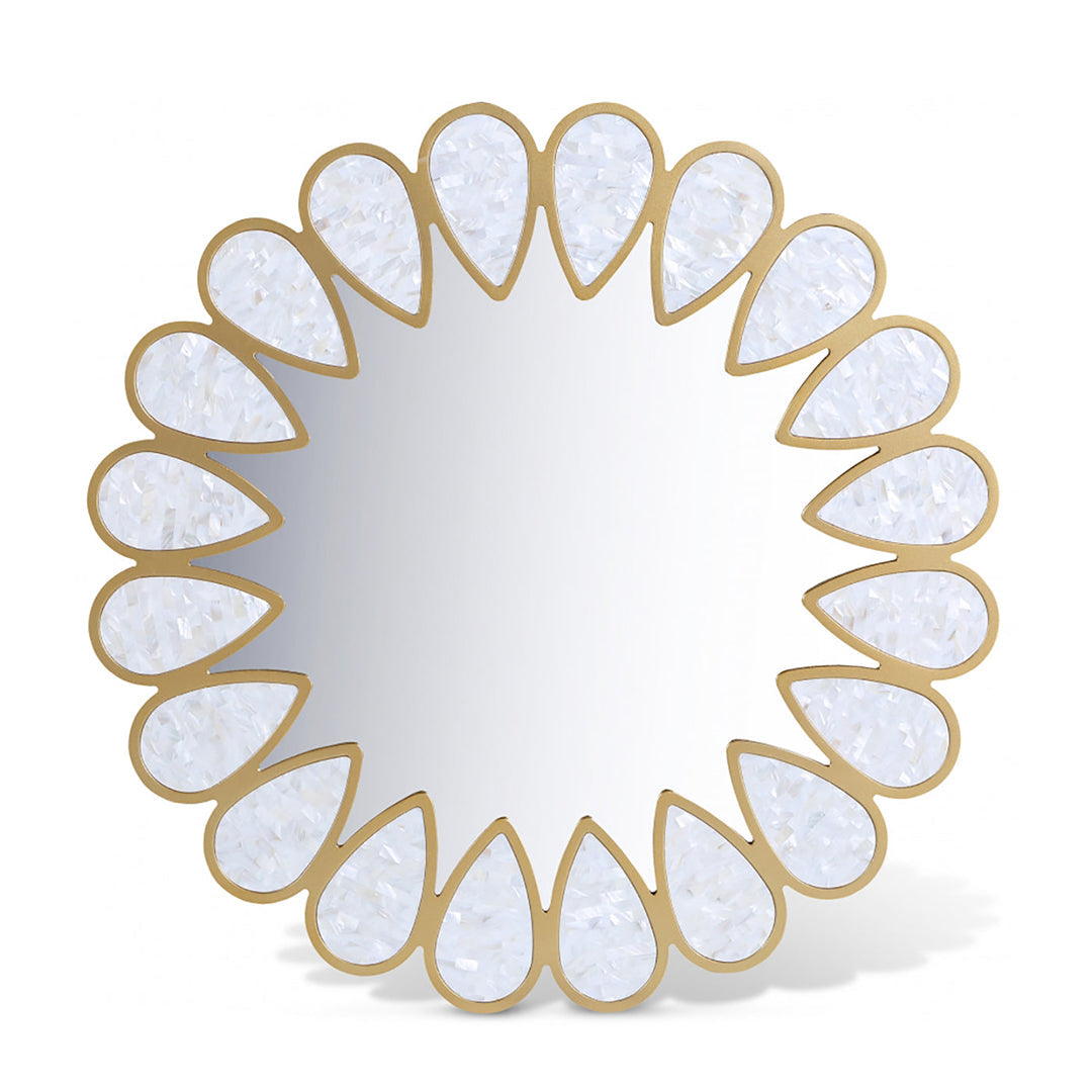 Shell Mirror