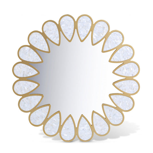 Shell Mirror