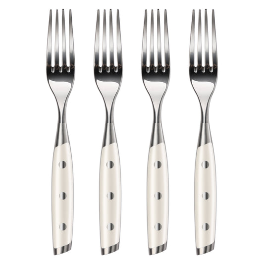 S1 Series 4-Piece Steak Fork Set, S/S 18/10 Forged German Steel, 1025897