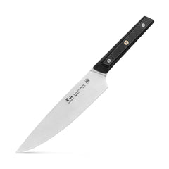 TG Series 8-Inch Chef's Knife, Swedish 12C27M Steel, 62175