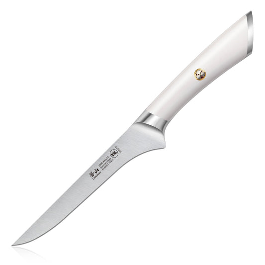 ELBERT Series 6-Inch Boning Knife, Forged German Steel