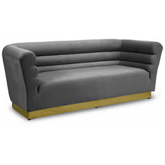 Bellini Velvet Sofa