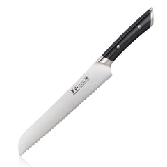 HELENA Series 8-Inch Bread Knife, Forged German Steel