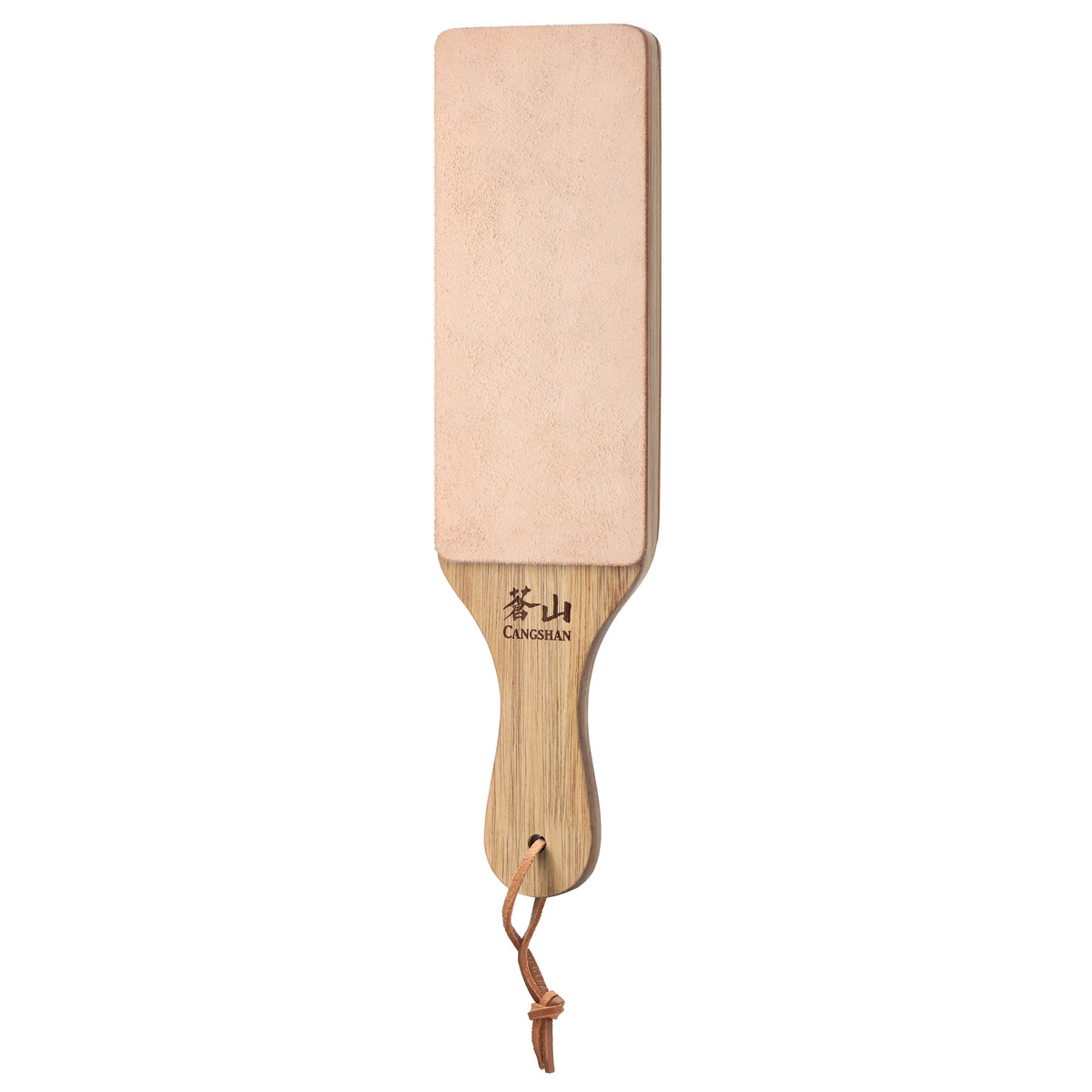 2-Sided Leather Paddle Strop, 1026627