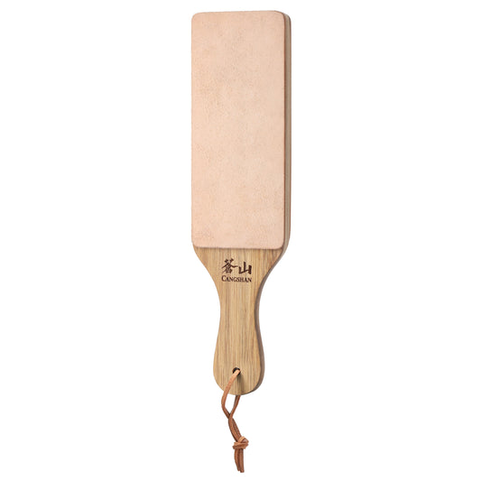 2-Sided Leather Paddle Strop, 1026627