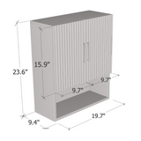 Madera 07 Over the Toilet Cabinet
