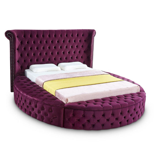 Luxus Velvet Bed