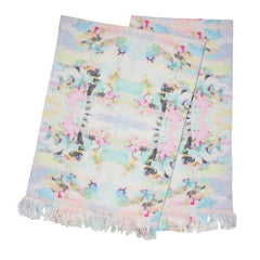 Laura Park Lemonade Stand Throw Blanket