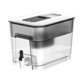 Sodafizz Water Purification Tanks, Dispenser with 1 Filter Water Filtration System