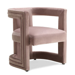 Blair Velvet Dining/Accent Chair