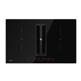 Ciarra ONE Induction Hob Ultra 830mm with Built-in Plasma⁺ System CBBEH834BBFF-OW