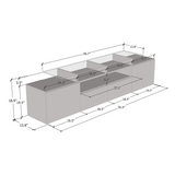 Evora TV Stand