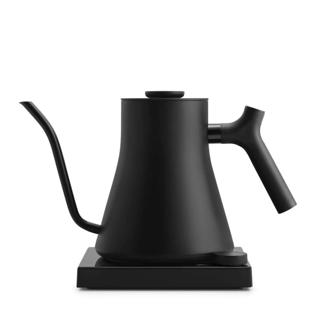 Stagg EKG Pro Electric Kettle  Studio Edition - Wooden Accents-Classic