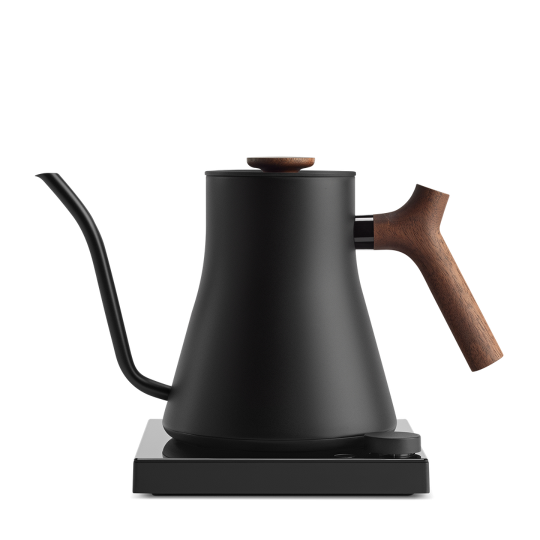 Stagg EKG Pro Electric Kettle  Studio Edition - Wooden Accents-Classic