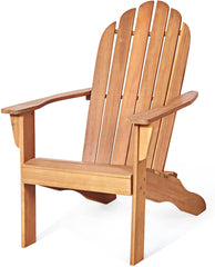 Adirondack Chair,  for Patio Deck Lawn Backyard, Garden Adirondack Furniture