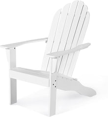 Adirondack Chair,  for Patio Deck Lawn Backyard, Garden Adirondack Furniture