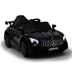 Mercedes GTR Mini 12V Black