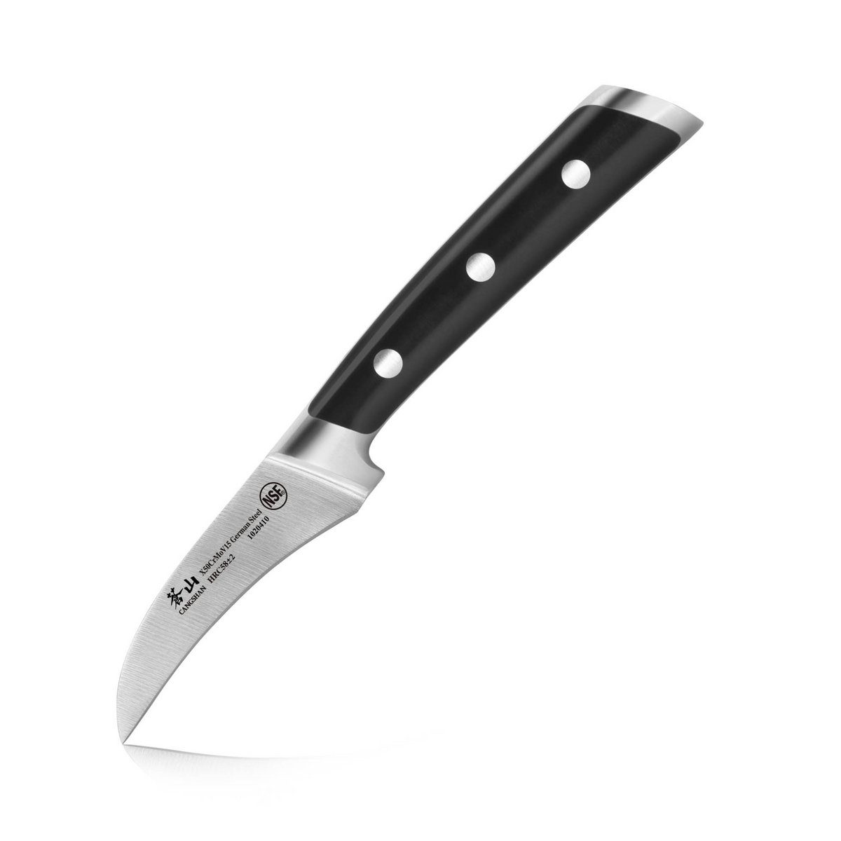 S Series 2.75-inch Peeling Knife, Forged German Steel, 1020410