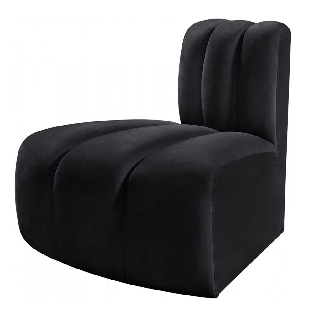 Arc Velvet Modular Chair