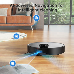 D10s Pro Robot Vacuum