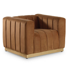 Marlon Velvet Chair