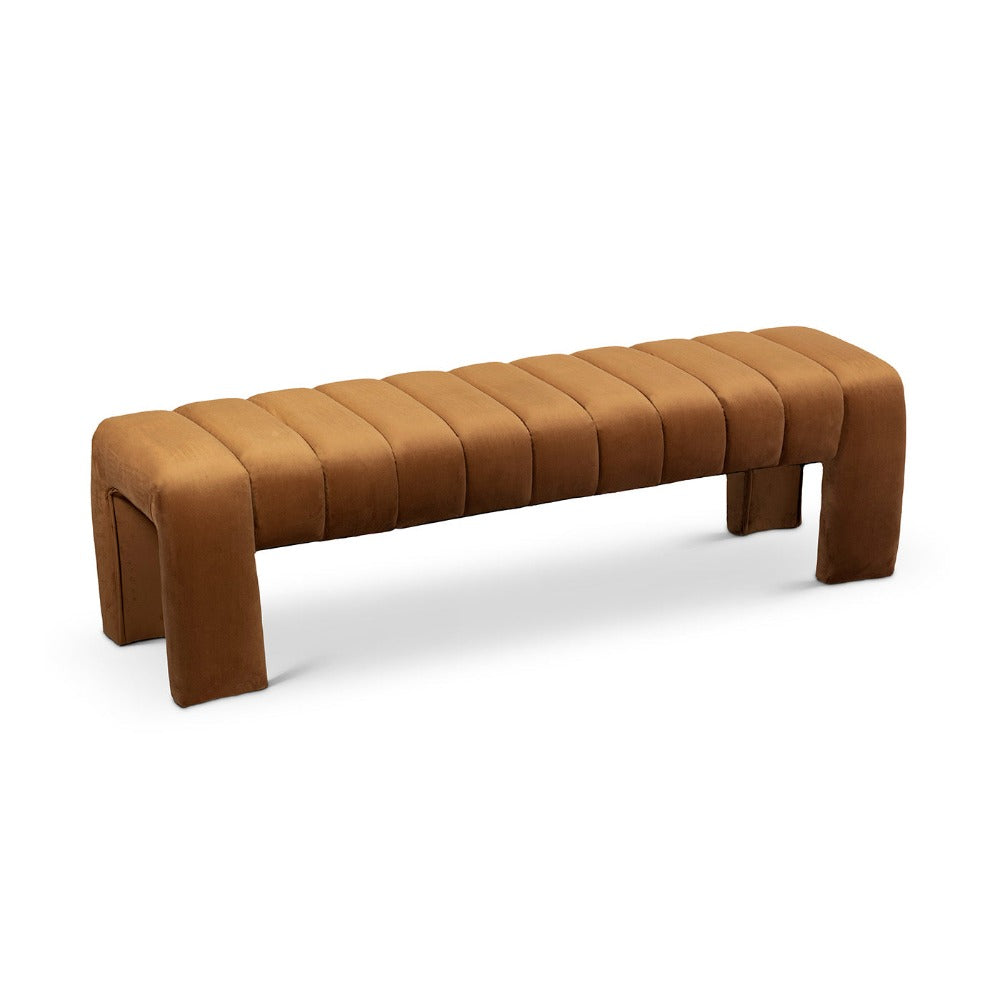 Andaz Velvet Bench