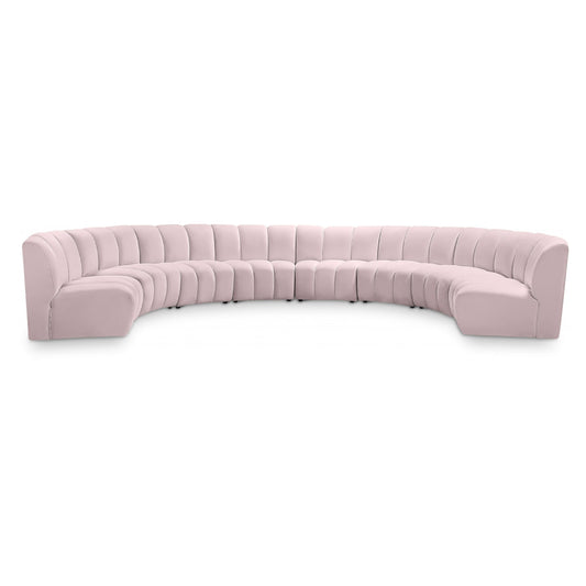 Infinity Modular 8pc. Sectional