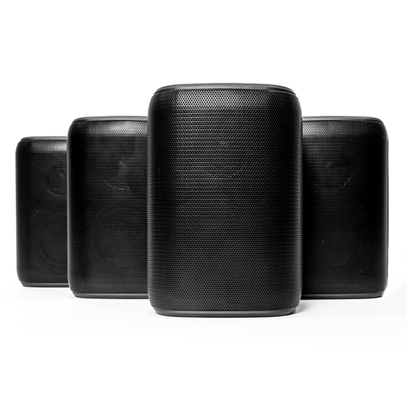 4-pack Of Rocksteady Stadium Speakers