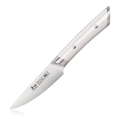 HELENA Series 3.5-Inch Paring Knife, Forged German Steel