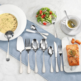 RAIN Series Soup Ladle, Stainless Steel, Matte Finish Handles, 504968