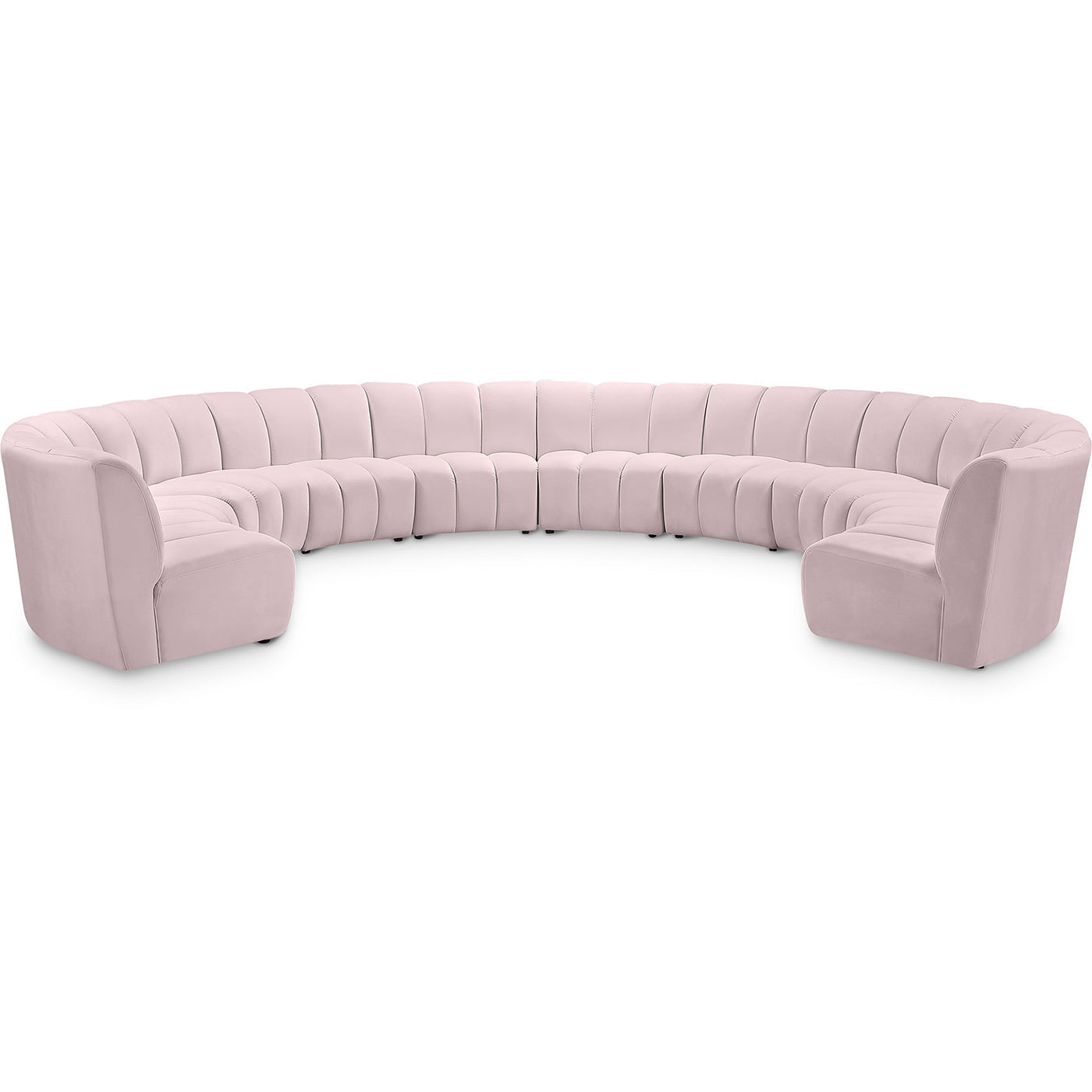 Infinity Modular 10pc. Sectional