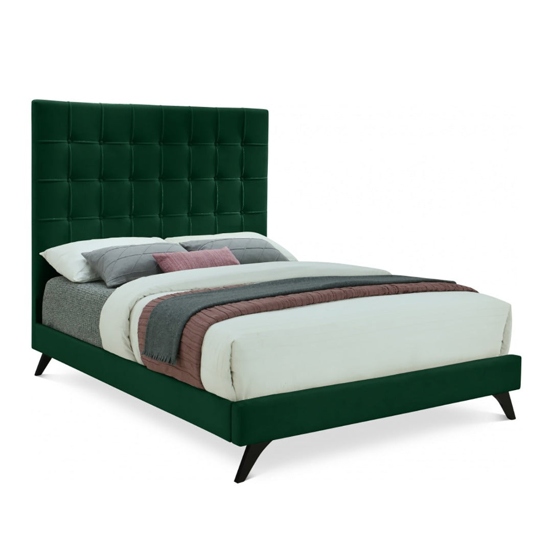 Elly Velvet Bed