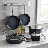 12-Piece Cookware Set