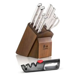 L1 Series 10-Piece Knife Block Set, Forged German Steel, 1027532