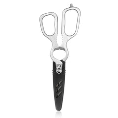 D Shape Forged Stainless Steel Shears, Satin Finish, 9-Inch Overall Length, 1021233