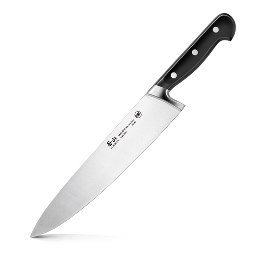 V2 Series Chef Knife, 9.5-Inch, Forged German Steel, 59182