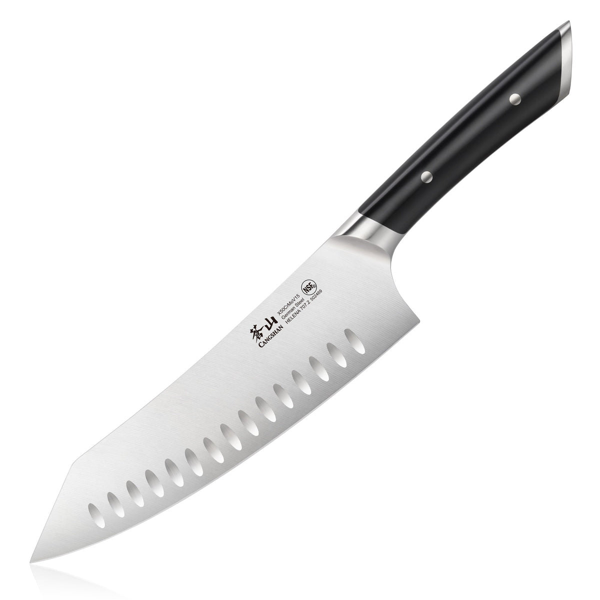 HELENA Series Chef's Knife, Forged German Steel