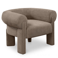 Stefano Fabric Accent Chair