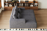 ALARA 102" Oversized Sofa