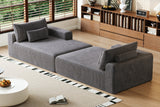 ALARA 102" Oversized Sofa
