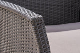 SENIA 28" Outdoor Chair - Set of 2
