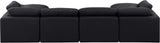 Indulge - Linen 6 Piece Modular Double Chaise Sectional