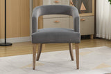 ALINO 25" Modern Barrel Chair