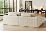 ALARA 102" Oversized Sofa