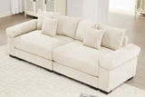 DESEO 92" Loveseat