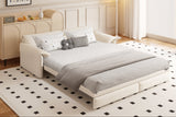 RESTO 66" Sleeper Sofa