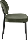 Zarelle - Performance Fabric Upholstered Dining Chair (Set of 2)