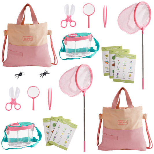 ROBUD Dual Set Kids Outdoor Explorer Kit