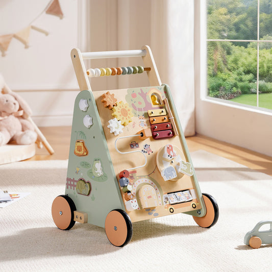ROBUD Forest Fairy Baby Push Walker